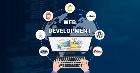 New York, Web Design & Development, Web Development Company In Illinois For Ai Integration