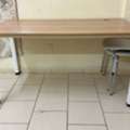 SAR 400,  Table With Chair For Sale