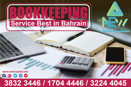 Manama, Business, Bookkeeping Service Best In Bahrain