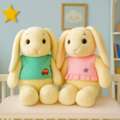 LKR 1900,  Handmade Soft Toy Cuddly Bunny