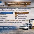 BFT Transport Bronze Vault &ndash; Digital Compliance Storage