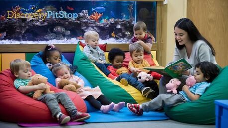 New York, Daycare, Affordable Daycare Clinton Hill Brooklyn Early Learning