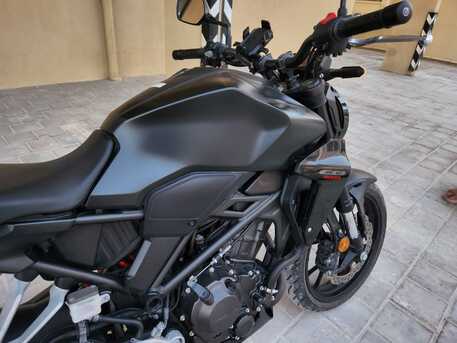 Manama, Bicycles, BHD 1500,  Used Honda CBF300NAR (naked/street Bike) For Sale