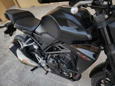 Manama, Bicycles, BHD 1500,  Used Honda CBF300NAR (naked/street Bike) For Sale