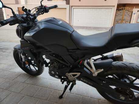 Manama, Bicycles, BHD 1500,  Used Honda CBF300NAR (naked/street Bike) For Sale