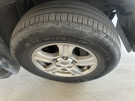 Dhahran, Vehicles, Cars & Trucks , SAR 52000,  Toyota Sequoia SR5,  2011,  Automatic,  218000 KM,  , 4x2, Black Golden Belt Khobar