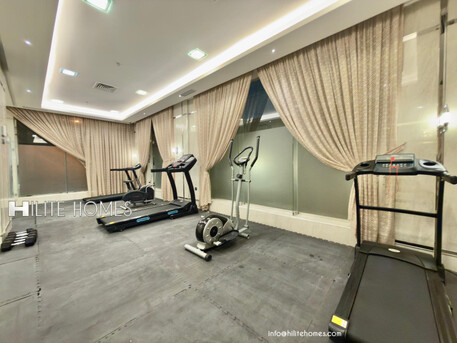 Salmiya, Apartments/Houses, KWD 650/month,  Furnished,  3 BR,  Brand New 3-Bedroom Furnished Apartment For Rent In Salmiya