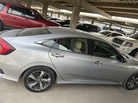 Makkah, Delivery, I&rsquo;m Going For Umra With My New Car Honda Civic