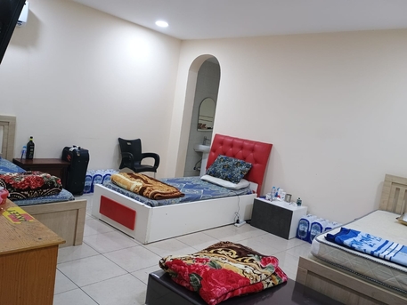 Khobar, Rooms for Rent, SAR 450/month,  Furnished,  One Bed Space Available