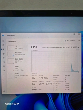 Riyadh, Computers, SAR 2150,  Microsoft Surface 4 - Core I7 11th - 16gb Ram - 512gb Ssd