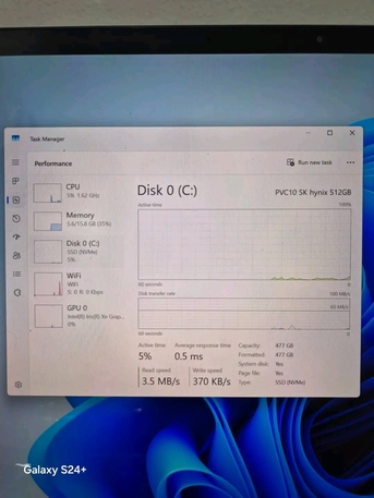 Riyadh, Computers, SAR 2150,  Microsoft Surface 4 - Core I7 11th - 16gb Ram - 512gb Ssd