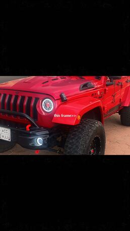 Jeddah, Vehicles, Cars & Trucks , SAR 75000,  Jeep Wrangler Rubicon 392,  2011,  Automatic,  282000 KM,  Jeep Wrangler Rubicon