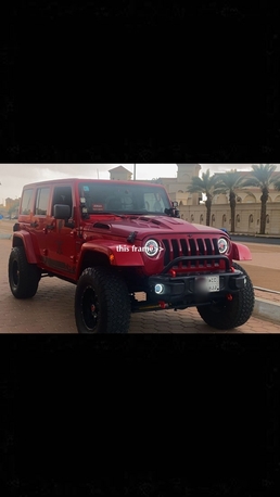 Jeddah, Vehicles, Cars & Trucks , SAR 75000,  Jeep Wrangler Rubicon 392,  2011,  Automatic,  282000 KM,  Jeep Wrangler Rubicon