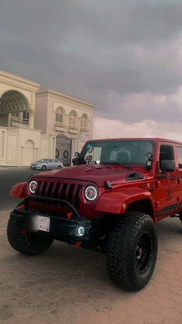 Jeddah, Vehicles, Cars & Trucks , SAR 75000,  Jeep Wrangler Rubicon 392,  2011,  Automatic,  282000 KM,  Jeep Wrangler Rubicon