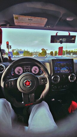 Jeddah, Vehicles, Cars & Trucks , SAR 75000,  Jeep Wrangler Rubicon 392,  2011,  Automatic,  282000 KM,  Jeep Wrangler Rubicon