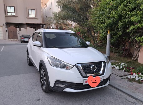 Riffa, Vehicles, Cars & Trucks , BHD 4100,  Nissan Kicks,  2020,  Automatic,  70000 KM,  Single Owner - Excellent Condition