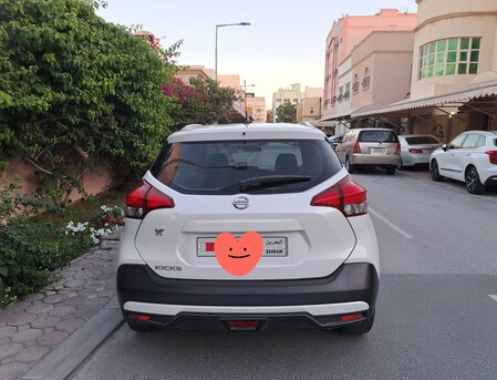 Riffa, Vehicles, Cars & Trucks , BHD 4100,  Nissan Kicks,  2020,  Automatic,  70000 KM,  Single Owner - Excellent Condition