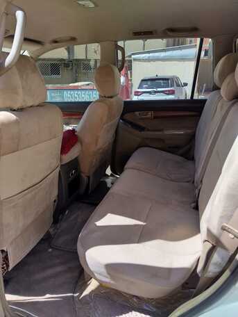 Riyadh, Vehicles, Cars & Trucks , SAR 45000,  Toyota Land Cruiser Prado,  2006,  Automatic,  236112 KM,    Excellent Condition Available For Sale