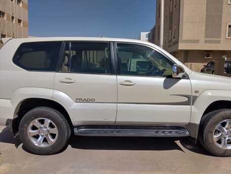 Riyadh, Vehicles, Cars & Trucks , SAR 45000,  Toyota Land Cruiser Prado,  2006,  Automatic,  236112 KM,    Excellent Condition Available For Sale