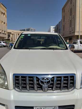 Riyadh, Vehicles, Cars & Trucks , SAR 45000,  Toyota Land Cruiser Prado,  2006,  Automatic,  236112 KM,    Excellent Condition Available For Sale