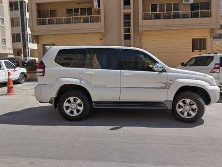Riyadh, Vehicles, Cars & Trucks , SAR 45000,  Toyota Land Cruiser Prado,  2006,  Automatic,  236112 KM,    Excellent Condition Available For Sale