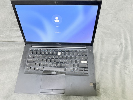 Jubail, Computers, SAR 1700,  Dell Latitude 7490 With Dogging Station And Monitor