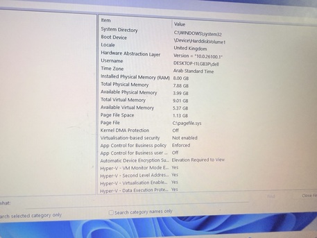 Jubail, Computers, SAR 1700,  Dell Latitude 7490 With Dogging Station And Monitor