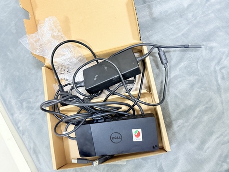 Jubail, Computers, SAR 1700,  Dell Latitude 7490 With Dogging Station And Monitor