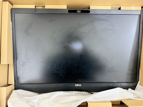 Jubail, Computers, SAR 1700,  Dell Latitude 7490 With Dogging Station And Monitor