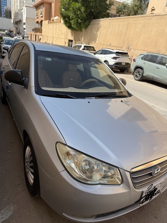 Al Olaya, Vehicles, Cars & Trucks , SAR 15000,  Hyundai Elantra,  2009,  Automatic,  267562 KM,  Elantra  For Sale