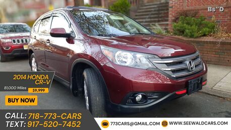 New York, Vehicles, Cars & Trucks , USD 9999,  Honda CR-V EX AWD,  2014,  Automatic,  81000 KM,  FOR SALE! &ndash; 81K MILES