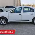 SAR 17000,  Renault Symbol,  2020,  Automatic,  207 KM,  For Sale:   () - White