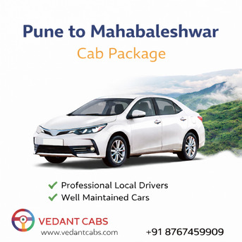 Pune, Travel, Pune To Mahabaleshwar Cab Package