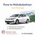 Pune To Mahabaleshwar Cab Package