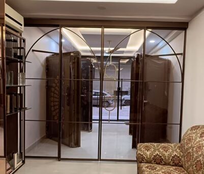 Gurgaon, Business, Elevate Interiors With Premium Synchro Sliding Door In Faridabad