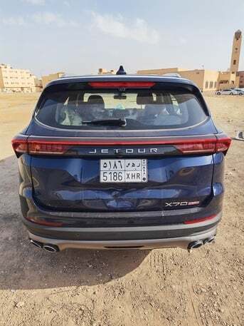 Riyadh, Vehicles, Cars & Trucks , SAR 12000,  Chery Jetour X70,  2024,  Automatic,  10000 KM,  Urgent Sale +9661382476 Or +966539498872
