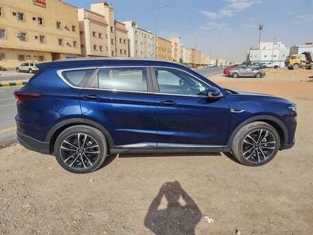 Riyadh, Vehicles, Cars & Trucks , SAR 12000,  Chery Jetour X70,  2024,  Automatic,  10000 KM,  Urgent Sale +9661382476 Or +966539498872