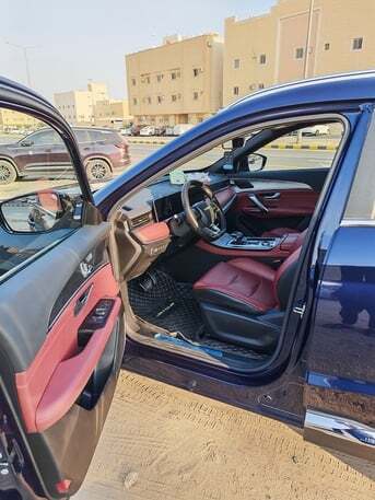 Riyadh, Vehicles, Cars & Trucks , SAR 12000,  Chery Jetour X70,  2024,  Automatic,  10000 KM,  Urgent Sale +9661382476 Or +966539498872