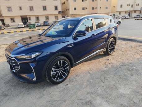 Riyadh, Vehicles, Cars & Trucks , SAR 12000,  Chery Jetour X70,  2024,  Automatic,  10000 KM,  Urgent Sale +9661382476 Or +966539498872