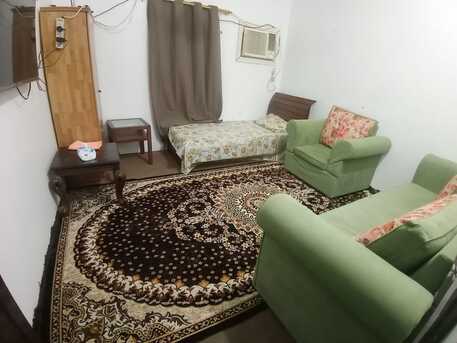 Rabigh, Rooms Available, SAR 700/month,  Furnished,  Fully Furnished Room Available For Rent In A 2 Bed Room Apartment