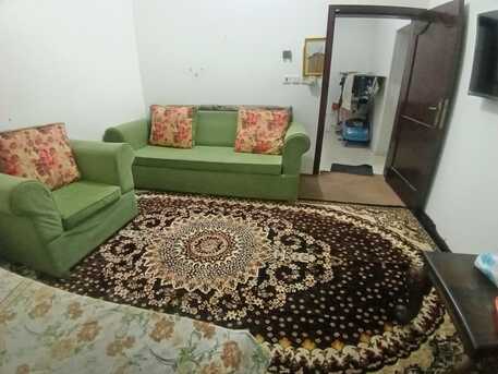 Rabigh, Rooms Available, SAR 700/month,  Furnished,  Fully Furnished Room Available For Rent In A 2 Bed Room Apartment