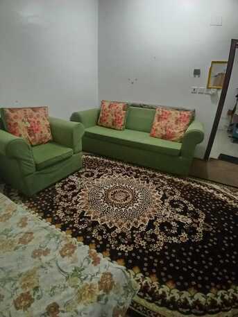 Rabigh, Rooms Available, SAR 700/month,  Furnished,  Fully Furnished Room Available For Rent In A 2 Bed Room Apartment