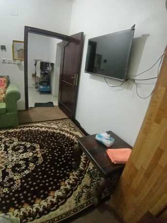 Rabigh, Rooms Available, SAR 700/month,  Furnished,  Fully Furnished Room Available For Rent In A 2 Bed Room Apartment