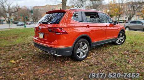 New York, Vehicles, Cars & Trucks , USD 14500,  Volkswagen Tiguan SEL,  2018,  Automatic,  63000 KM,  FOR SALE!  PREMIUM 63k TN Miles - 7 Passenger