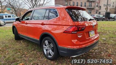 New York, Vehicles, Cars & Trucks , USD 14500,  Volkswagen Tiguan SEL,  2018,  Automatic,  63000 KM,  FOR SALE!  PREMIUM 63k TN Miles - 7 Passenger