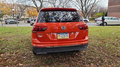 New York, Vehicles, Cars & Trucks , USD 14500,  VOLKSWAGEN TIGUAN SEL PREMIUM,  2018,  Automatic,  63000 KM,    63k TN Miles - 7 Passenger
