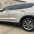 SAR 75000,  Hyundai Santa Fe Diesel,  2020,  Automatic,  139000 KM,  Well Maintained Car For Sale