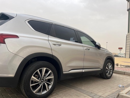 Tabuk City, Vehicles, Cars & Trucks , SAR 75000,  Hyundai Santa Fe Diesel,  2020,  Automatic,  139000 KM,  Well Maintained Car For Sale