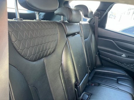 Tabuk City, Vehicles, Cars & Trucks , SAR 75000,  Hyundai Santa Fe Diesel,  2020,  Automatic,  139000 KM,  Well Maintained Car For Sale