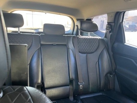 Tabuk City, Vehicles, Cars & Trucks , SAR 75000,  Hyundai Santa Fe Diesel,  2020,  Automatic,  139000 KM,  Well Maintained Car For Sale